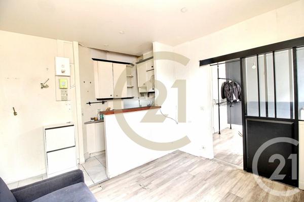Appartement F2 à vendre  2 pièces - 25 m2 PANTIN - 93