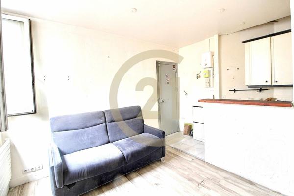 Appartement F2 à vendre  2 pièces - 25 m2 PANTIN - 93