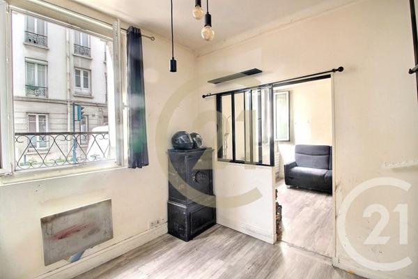 Appartement F2 à vendre  2 pièces - 25 m2 PANTIN - 93