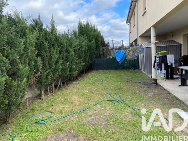 Appartement à vendre 3 pièces 62 m² Villenave-d'Ornon