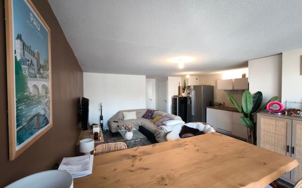 Appartement à vendre    3 pièces • 63,90 m2 Billère