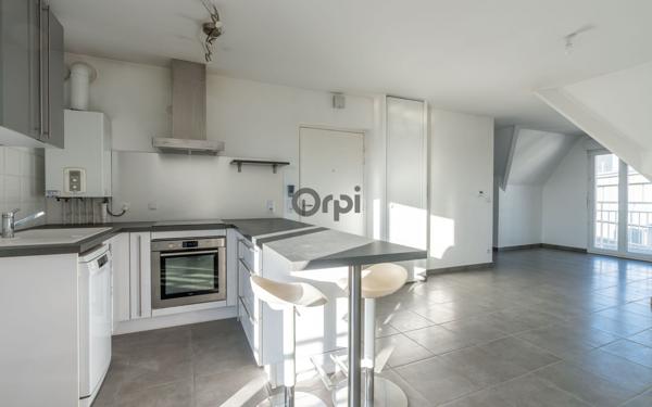 Appartement à vendre    2 pièces • 54,25 m2 Joinville-le-Pont
