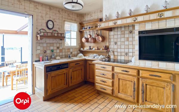 Maison à vendre    4 pièces • 120 m2 Les Andelys