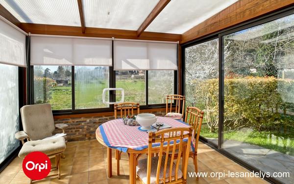 Maison à vendre    4 pièces • 120 m2 Les Andelys