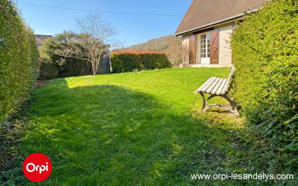 Maison à vendre    4 pièces • 120 m2 Les Andelys