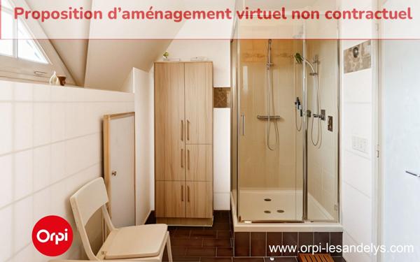 Maison à vendre    4 pièces • 120 m2 Les Andelys