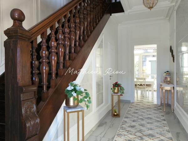 Maison 7 pièces - 226 m² Exclusivité efficity