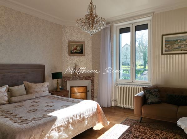 Maison 7 pièces - 226 m² Exclusivité efficity