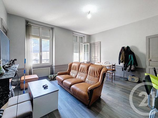 Appartement F2 à vendre  2 pièces - 47,56 m2 TROYES - 10