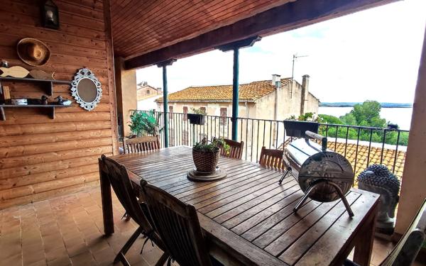 Maison à vendre    8 pièces •  Bages