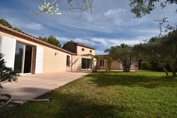 Maison à vendre 5 pièces PERNES LES FONTAINES (84)