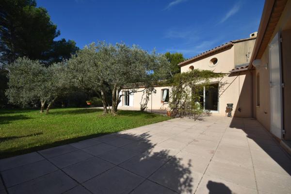 Maison à vendre 5 pièces PERNES LES FONTAINES (84)