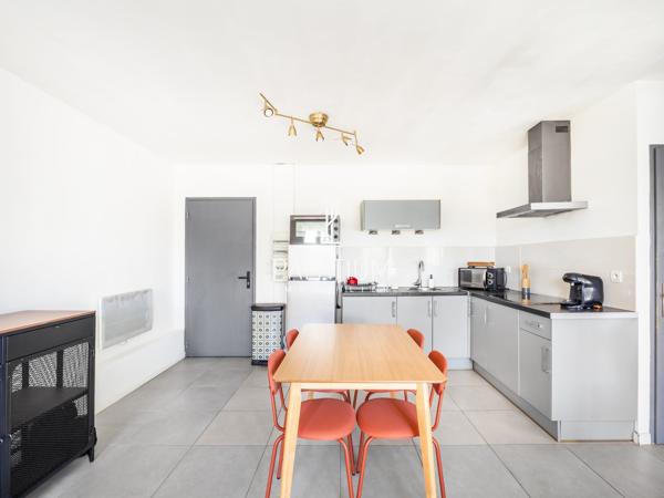 Appartement T2 meublé – Lumineux et prêt à Vivre