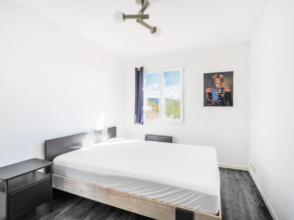 Appartement T2 meublé – Lumineux et prêt à Vivre