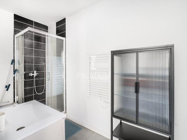 Appartement T2 meublé – Lumineux et prêt à Vivre