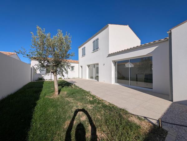 Maison neuve de 2026 - 135 m² - frais notaires réduits