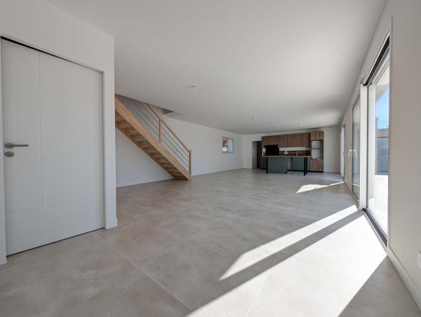 Maison neuve de 2026 - 135 m² - frais notaires réduits