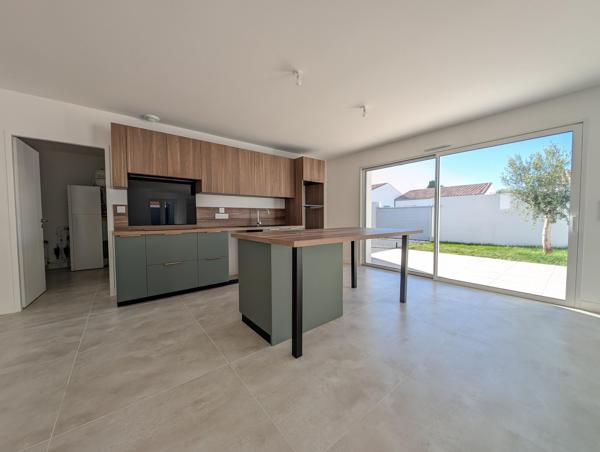 Maison neuve de 2026 - 135 m² - frais notaires réduits