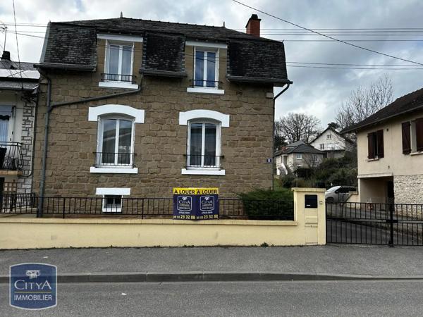 Maison à louer 6 pièces 129.4m²