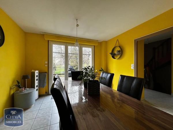 Maison à louer 6 pièces 129.4m²