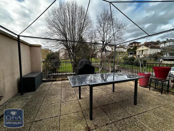 Maison à louer 6 pièces 129.4m²