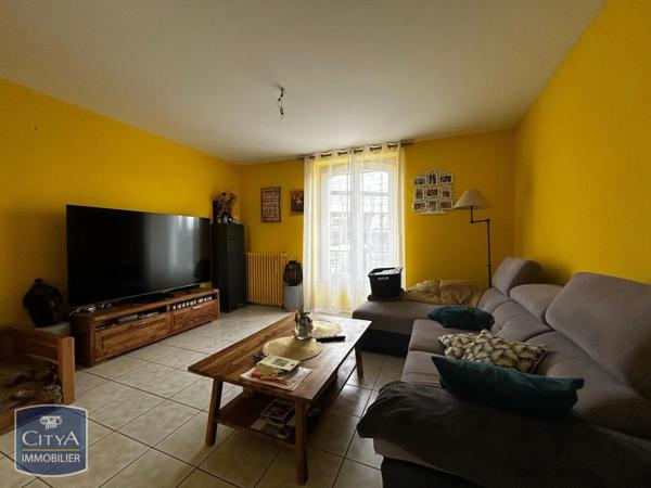 Maison à louer 6 pièces 129.4m²