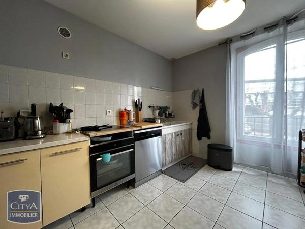 Maison à louer 6 pièces 129.4m²