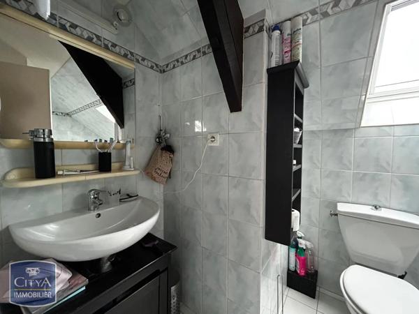 Maison à louer 6 pièces 129.4m²