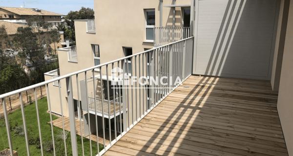 Location Appartement 3 pièces 68.6 m² - Toulouse 31200