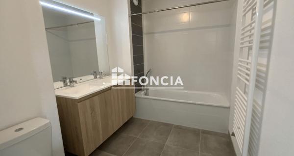 Location Appartement 3 pièces 68.6 m² - Toulouse 31200