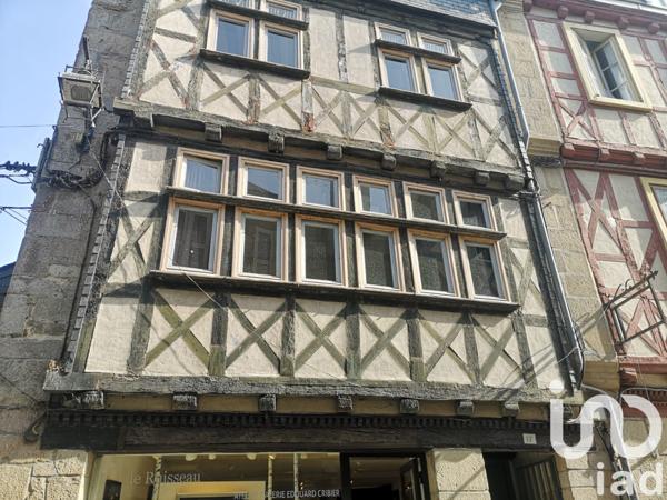 Appartement à vendre 1 pièce 35 m² Quimper