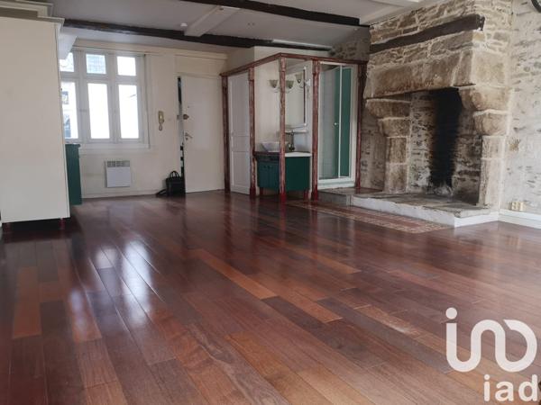 Appartement à vendre 1 pièce 35 m² Quimper