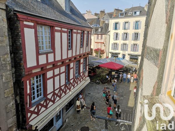 Appartement à vendre 1 pièce 35 m² Quimper
