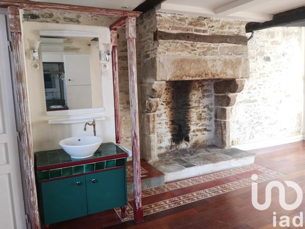 Appartement à vendre 1 pièce 35 m² Quimper