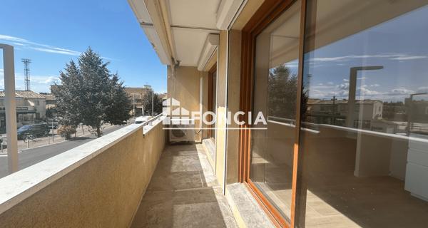 Location Appartement 3 pièces 66.79 m² - Carpentras 84200