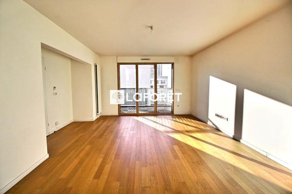 Location appartement Nanterre - 4 pièce(s) - 105 m² - 1 715 €/mois