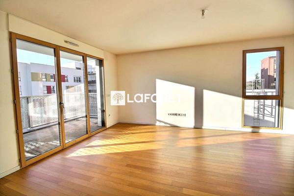 Location appartement Nanterre - 4 pièce(s) - 105 m² - 1 715 €/mois