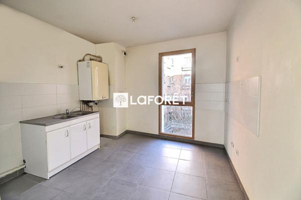 Location appartement Nanterre - 4 pièce(s) - 105 m² - 1 715 €/mois