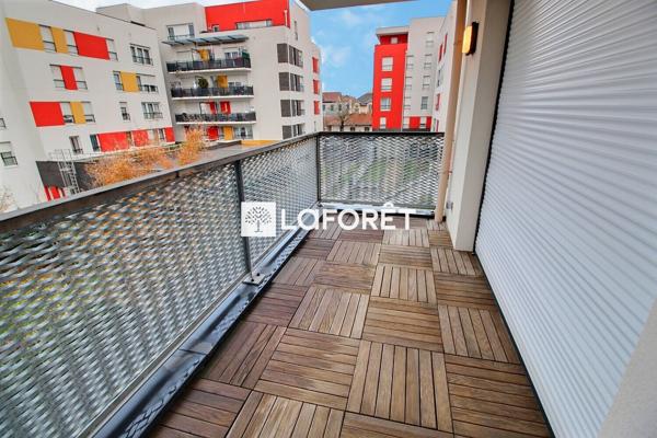 Location appartement Nanterre - 4 pièce(s) - 105 m² - 1 715 €/mois