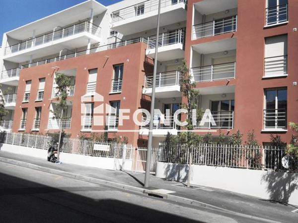 Location Appartement 2 pièces 38.98 m² - PASEO DES ARTS Vallauris 06220