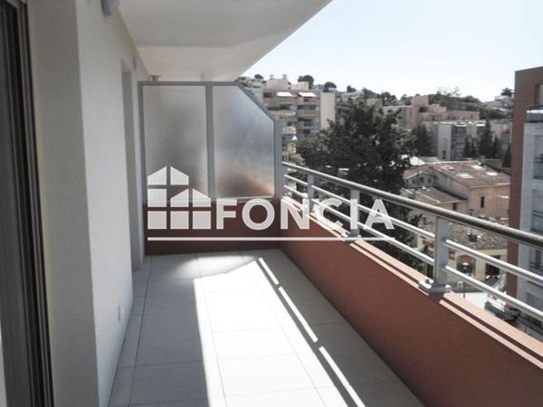 Location Appartement 2 pièces 38.98 m² - PASEO DES ARTS Vallauris 06220