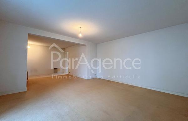 Appartement Terrasse couverte Proche plage