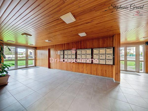 Appartement à vendre 3 pièces de 64 m²