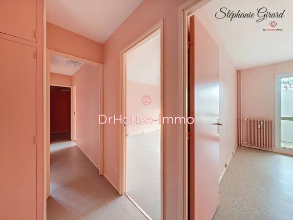 Appartement à vendre 3 pièces de 64 m²