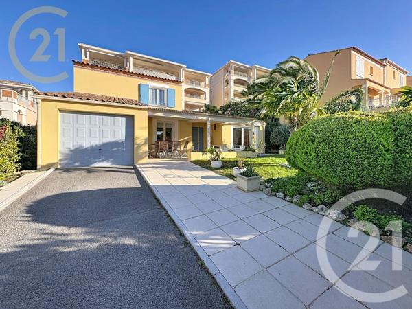 Maison à vendre  4 pièces - 127,49 m2 CANNES - 06