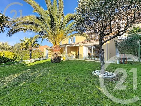 Maison à vendre  4 pièces - 127,49 m2 CANNES - 06