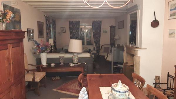 Maison de ville à vendre à Évreux dans l'Eure (27000), ref : E2074   
CENTRE VILLE