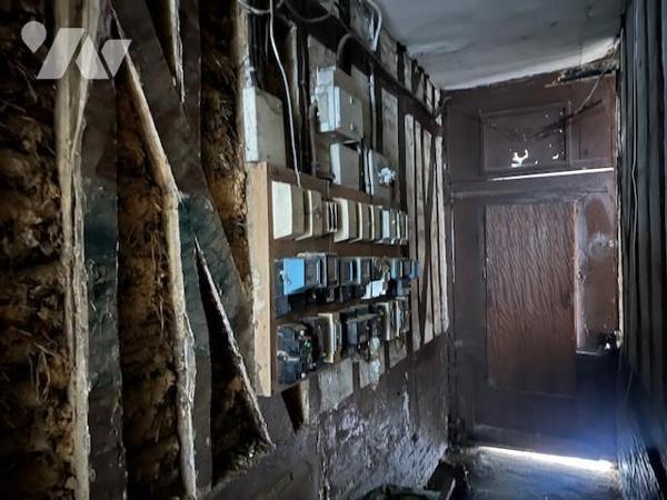 BERNAY IMMEUBLE A RENOVER CENTRE VILLE