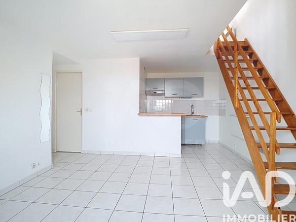 Appartement à vendre 2 pièces 30,02 m² Melun