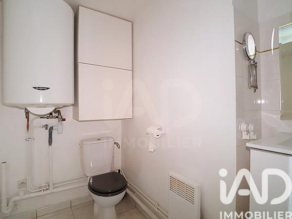 Appartement à vendre 2 pièces 30,02 m² Melun